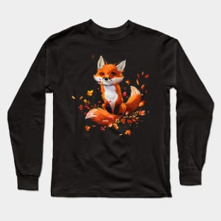 FOX Natural Predators Long Sleeve T-Shirt